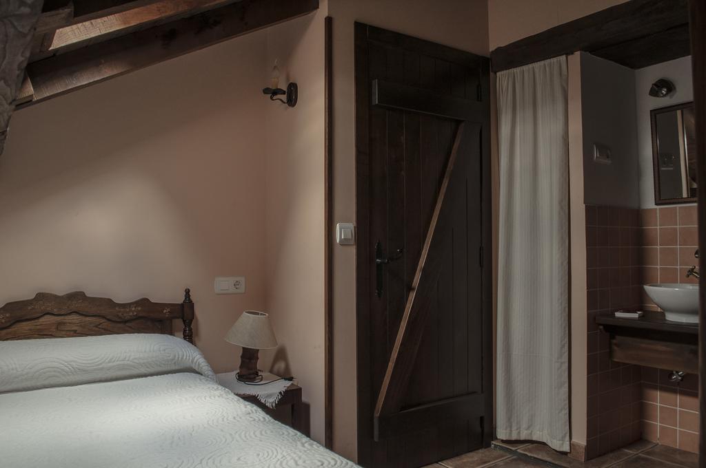 Apartamentos A Retoral Коанья Номер фото