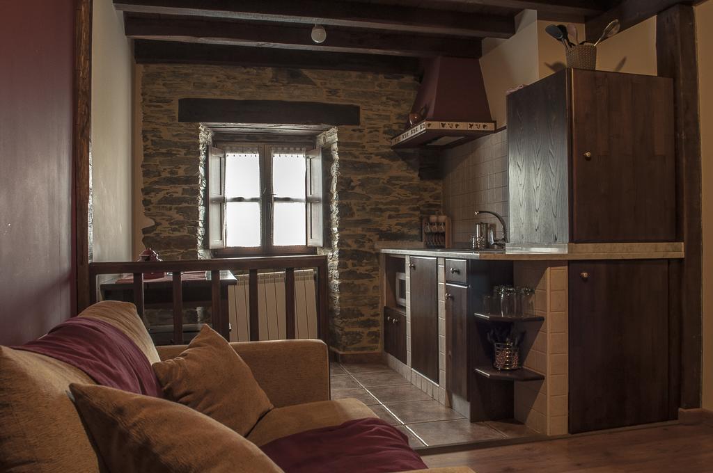 Apartamentos A Retoral Коанья Номер фото