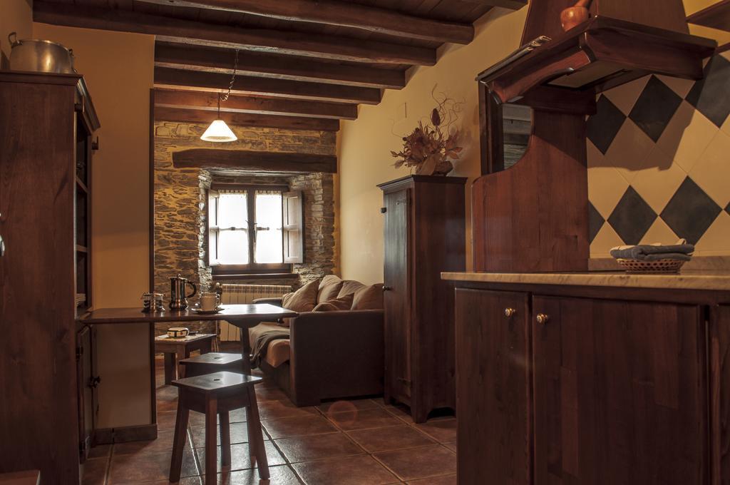 Apartamentos A Retoral Коанья Номер фото