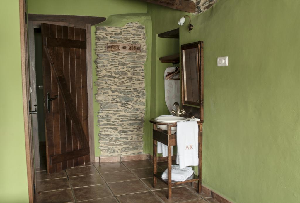Apartamentos A Retoral Коанья Номер фото