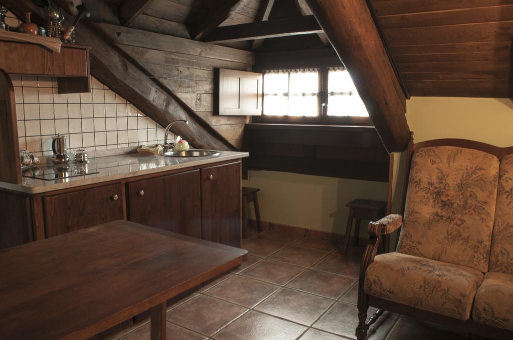 Apartamentos A Retoral Коанья Номер фото