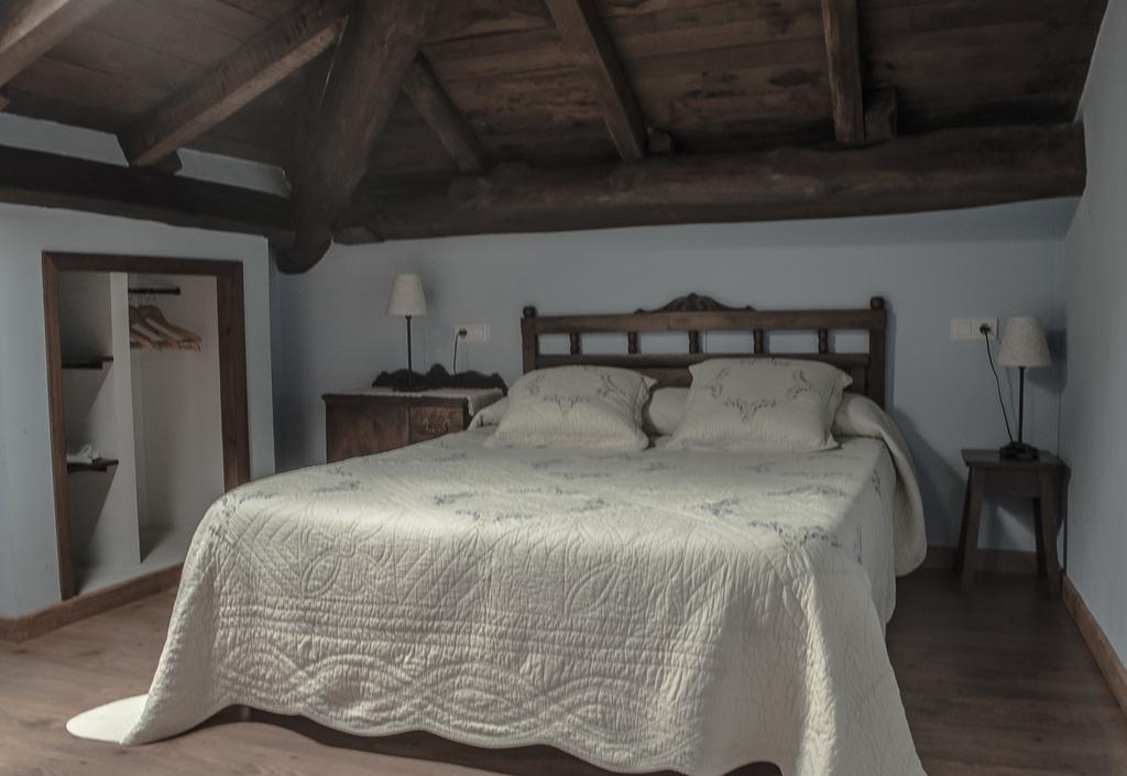 Apartamentos A Retoral Коанья Номер фото